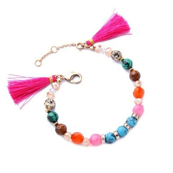 Chloe + Isabel Jewelry - Chloe + Isabel Boho Bazaar Bead Bracelet